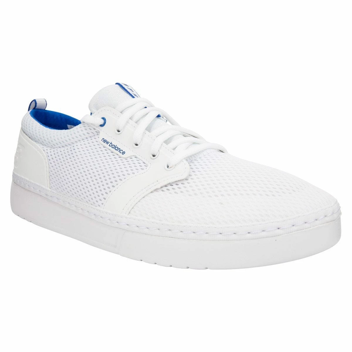 New Balance Apres Men's Shoes-White - Image 7