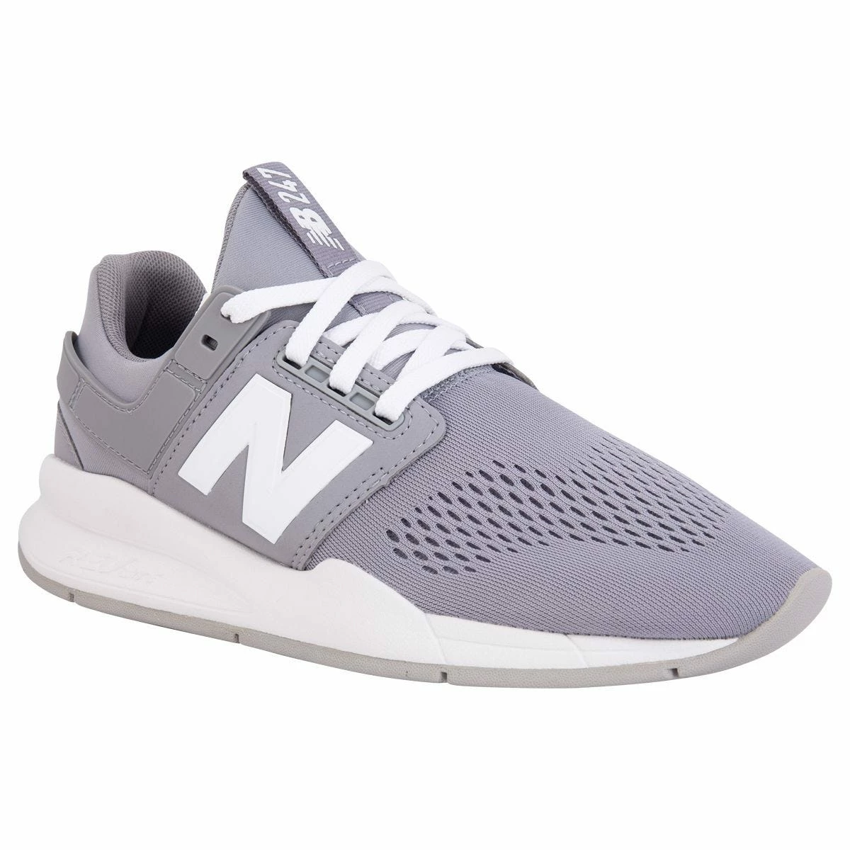 New Balance 247 Classic Women's Lifestyle Shoes - Grey - Image 8