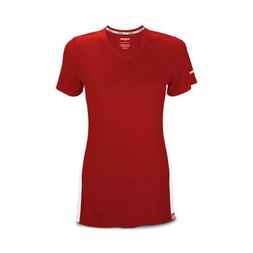 Marucci Youth Fastpitch Elite V-Neck Jersey - Image 2