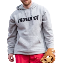 Marucci Embroidered Fleece Hoodie