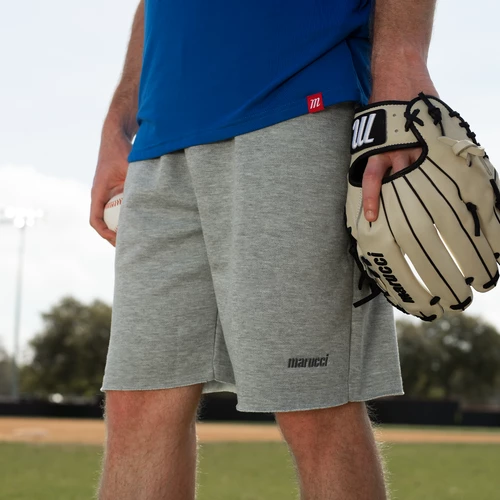 Marucci Relaxed Fleece Short - Image 3