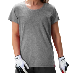 Marucci Women's Tri-Blend Classic Fit Tee