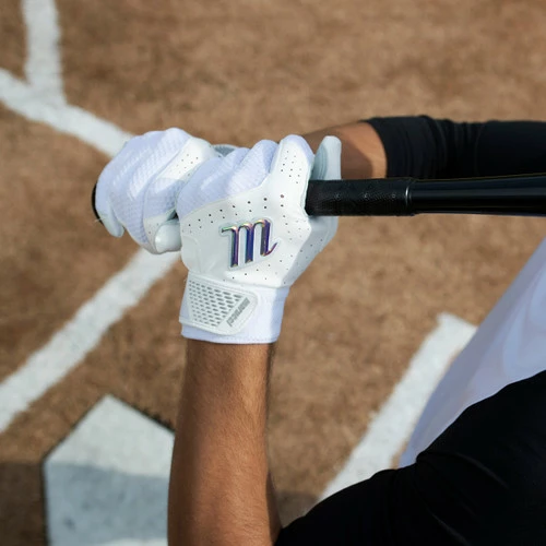 Marucci Crest Batting Gloves - Image 4