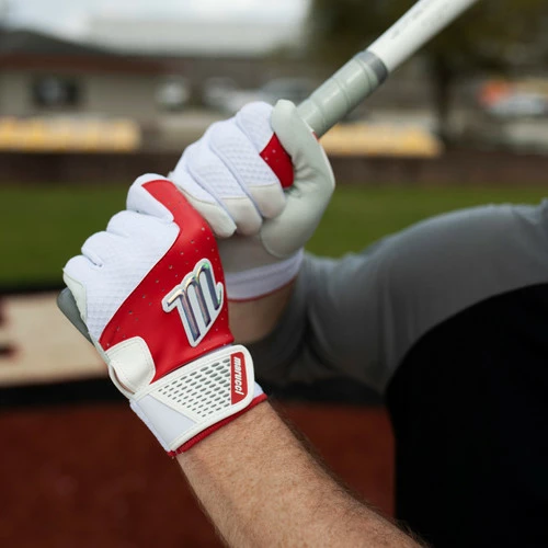 Marucci Crest Batting Gloves - Image 6