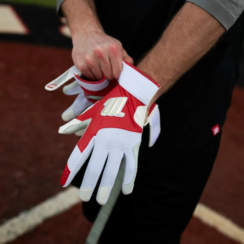 Marucci Crest Batting Gloves - Image 5