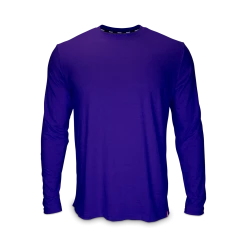 Marucci Youth Relaxed Long Sleeve Tri-Blend Tee