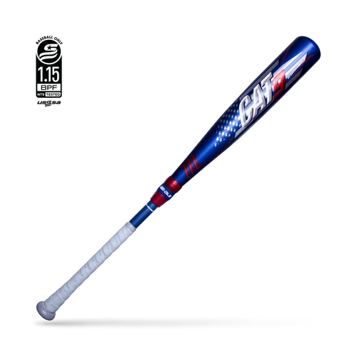 Marucci CAT9 Connect Pastime Senior League -5