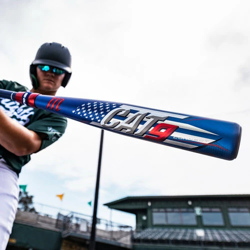 Marucci CAT9 Connect Pastime Senior League -5 - Image 4