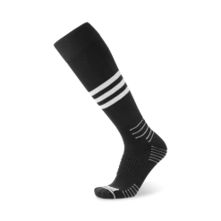 Marucci On-Field Socks: Striped Knee High