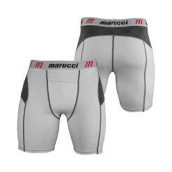 Marucci Youth Padded Slider Shorts With Cup