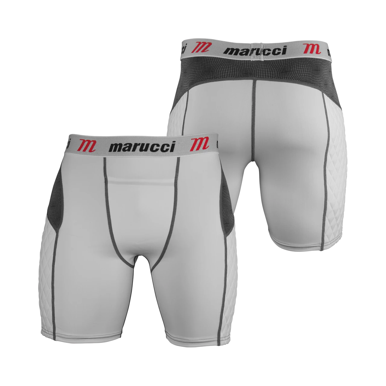 Marucci Youth Padded Slider Shorts With Cup