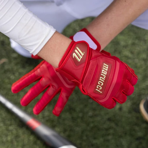 Marucci 2022 Pittards® Reserve Batting Gloves - Image 5