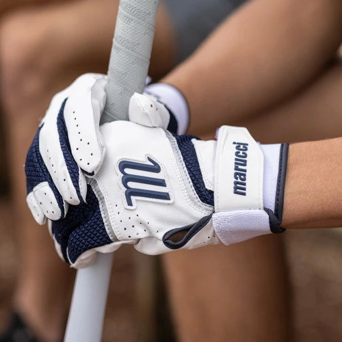 Marucci 2022 Code Youth Batting Gloves - Image 3