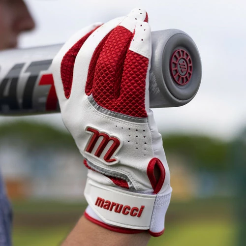 Marucci 2022 Code Youth Batting Gloves - Image 4