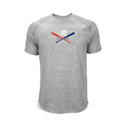 Marucci Crossover Heathered Tee