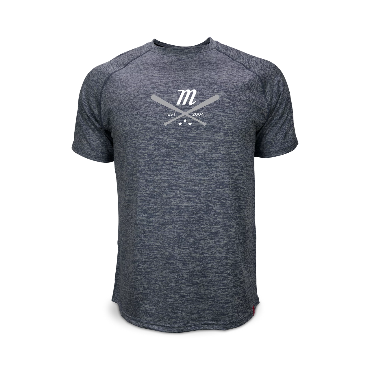 Marucci Youth Crossover Heathered Tee