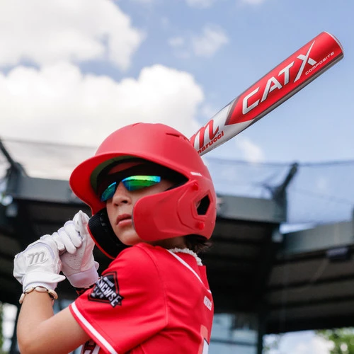 Marucci CATX Composite Junior Big Barrel -10 - Image 5