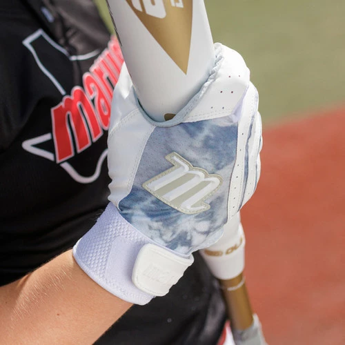 Marucci Iris Fastpitch Batting Gloves - Image 4