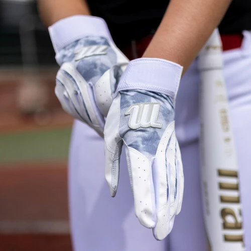 Marucci Iris Fastpitch Batting Gloves - Image 5