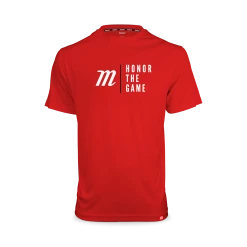 Marucci 'Honor The Game' Tee