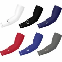 Evoshield Solid Compression Baseball Arm Sleeve