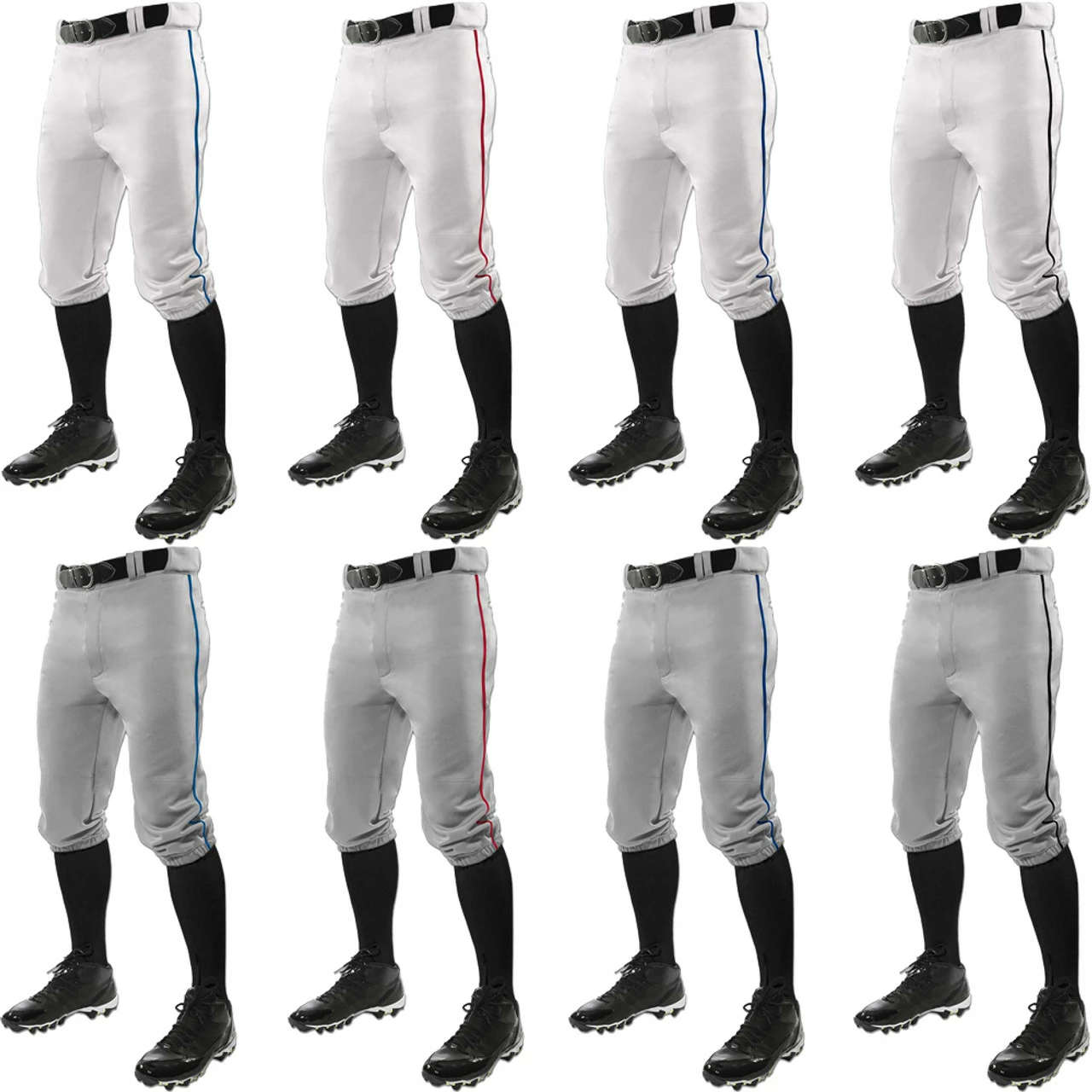 Champro Triple Crown Youth Knicker Baseball Pant BP101