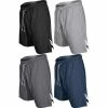 Rawlings Colorsync Performance Youth Baseball Training Shorts YCSTS