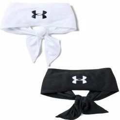 Under Armour Adult Tie Headband 1323968