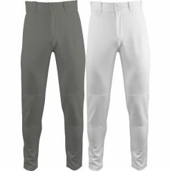 Marucci Excel Youth Baseball Pants Double-Knit Open-Bottom Pants MAPTEXLY