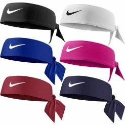 Nike Dri-Fit Head Tie 4.0 Baseball/Softball Headband
