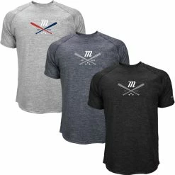 Marucci Crossover Baseball Tee MAMRLTCB