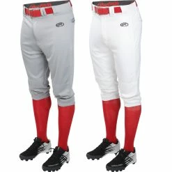 Rawlings Launch Youth Knicker Baseball Pant YLNCHKP
