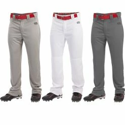 Rawlings Launch Semi-Relaxed Fit Adult Baseball Pant LNCHSR