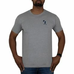 Baseballism Full-Time Dad Men's Baseball T-Shirt