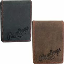 Rawlings High Grade Baseball Front Wallet RPW006
