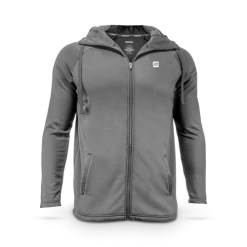 Marucci 'M Logo' Zip-Up Hoodie