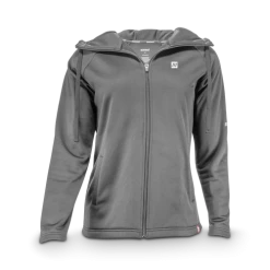 Marucci Women's 'M Logo' Zip-Up Hoodie