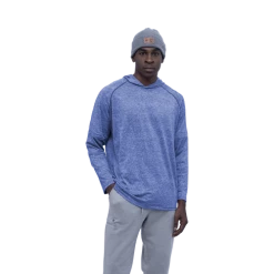 Marucci Heathered Performance Hoodie