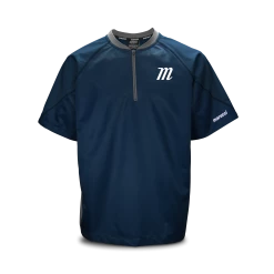 Marucci Youth 'M Logo' Short Sleeve Batting Practice Jersey