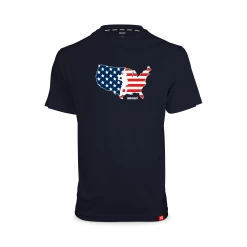 Marucci 'Baseball Country' Performance Tee