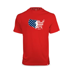 Marucci Youth 'Baseball Country' Performance Tee