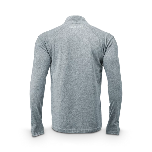 Marucci Men's Leverage 'M Logo' 1/4 Zip - Image 2
