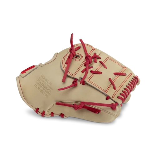 Marucci Capitol M Type 14K2 11.75" Two-Piece Closed Web - Image 2