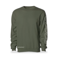 Marucci Lineup Crewneck
