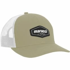 Marucci Cross Bat Baseball Snapback Hat MAHTTRPCS2
