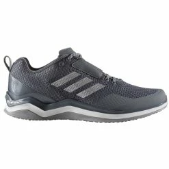 Adidas Speed Trainer 3 Men's Training Shoes - Onix/Metallic Silver/Running White