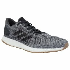 Adidas PureBoost DPR Men's Running Shoes - Black/White