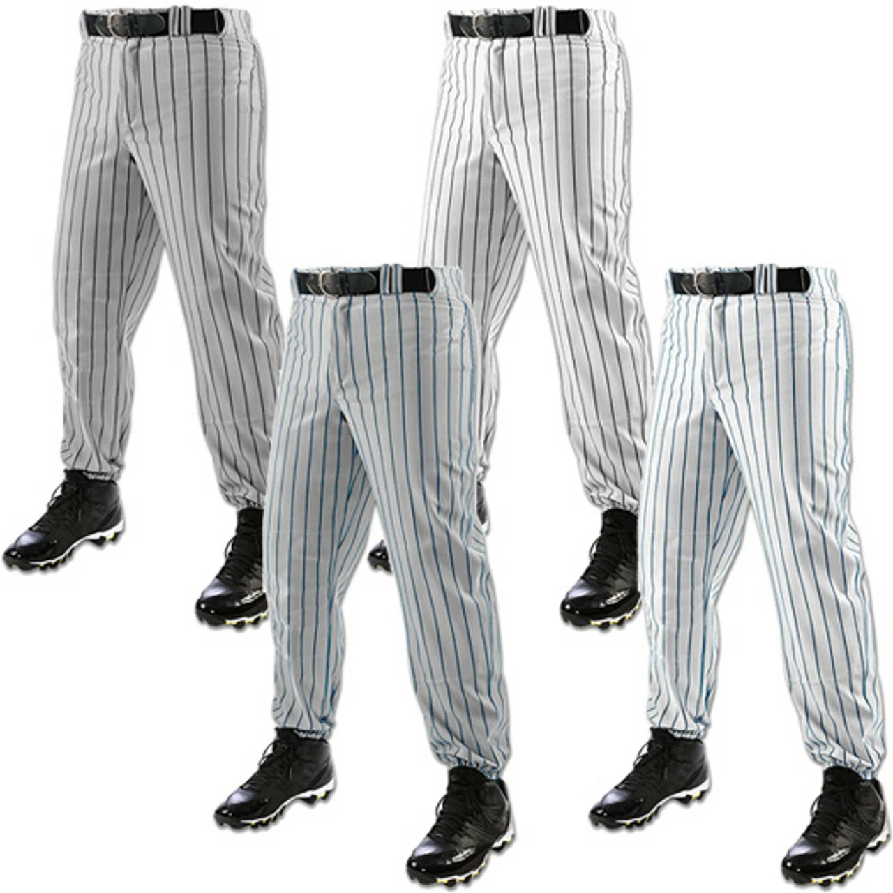 Champro Triple Crown Pinstripe Adult Baseball Pant BPPIN