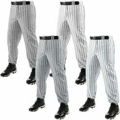 Champro Triple Crown Pinstriple Youth Baseball Pant BPPINY