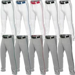 Easton Mako 2 Piped Youth Baseball Pant A167 109